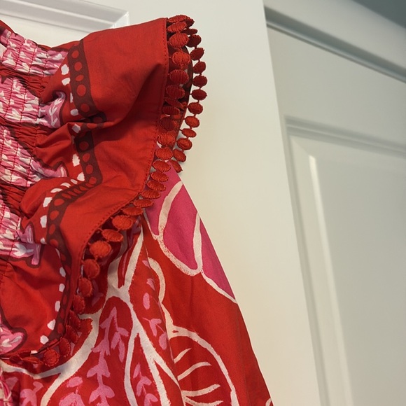 Farm Rio dress - Picture 4 of 8